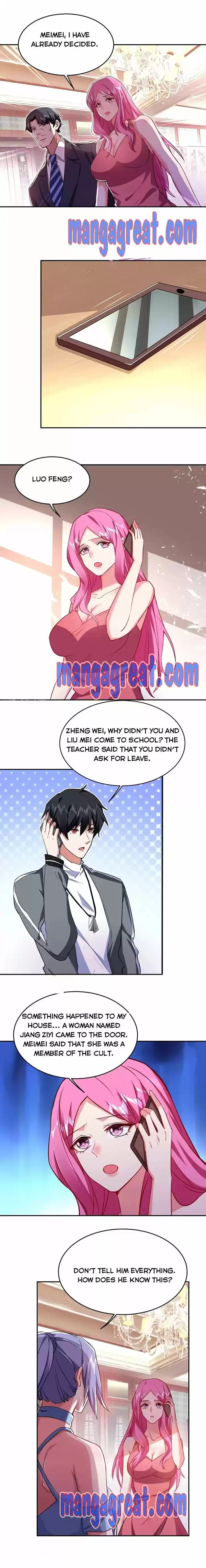 Picking up a School Beauty to Be Wife Ch.141