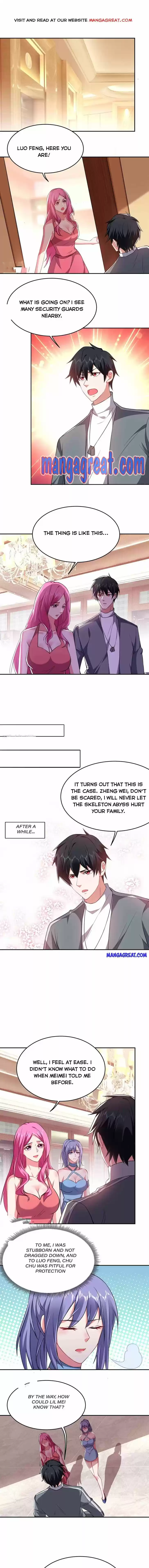 Picking up a School Beauty to Be Wife Ch.142