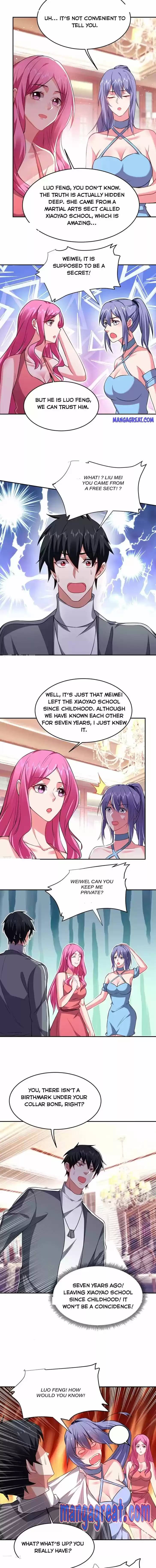 Picking up a School Beauty to Be Wife Ch.142