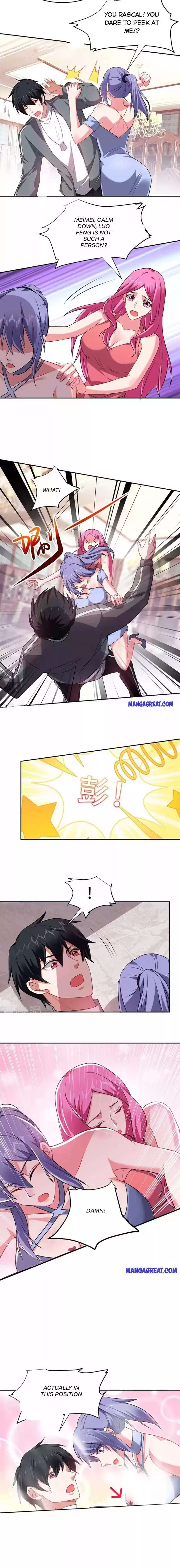 Picking up a School Beauty to Be Wife Ch.142