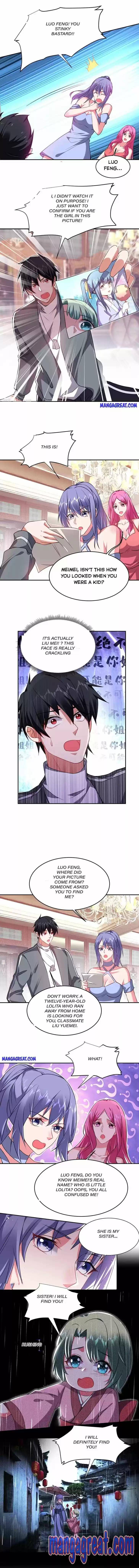 Picking up a School Beauty to Be Wife Ch.142