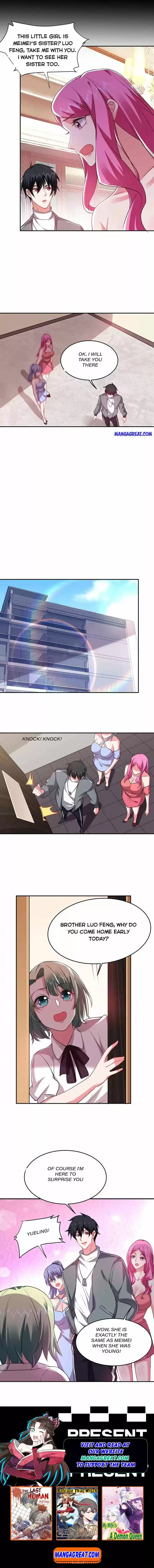 Picking up a School Beauty to Be Wife Ch.142