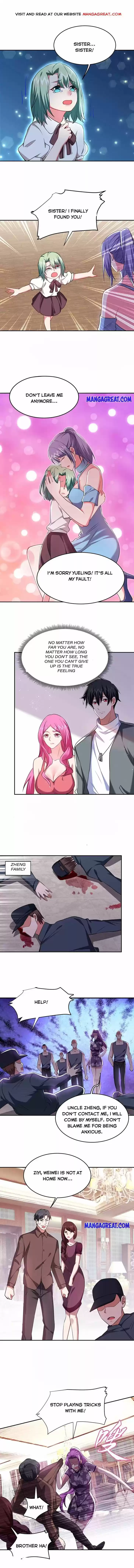 Picking up a School Beauty to Be Wife Ch.143