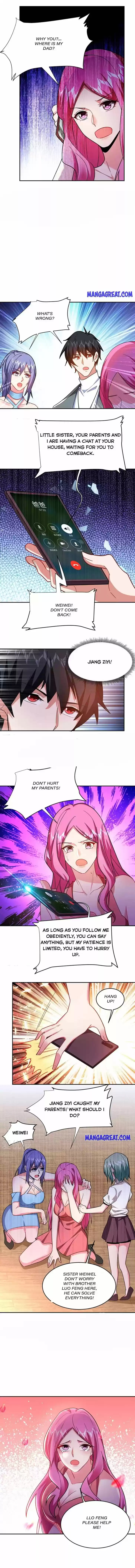 Picking up a School Beauty to Be Wife Ch.143