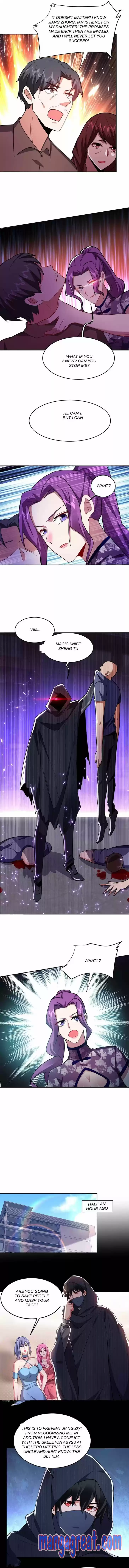 Picking up a School Beauty to Be Wife Ch.144