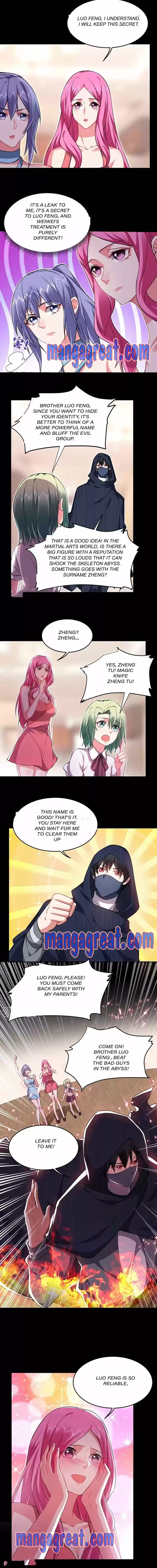 Picking up a School Beauty to Be Wife Ch.144