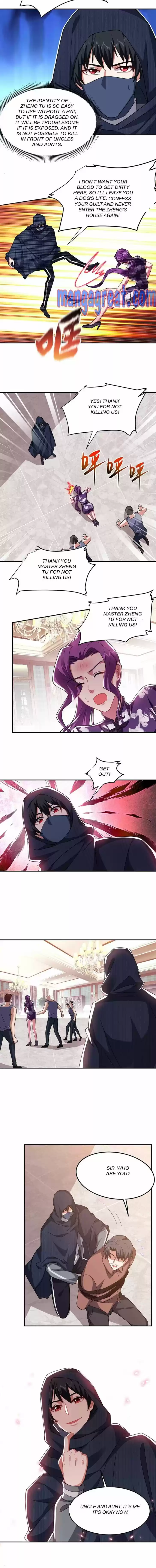 Picking up a School Beauty to Be Wife Ch.145