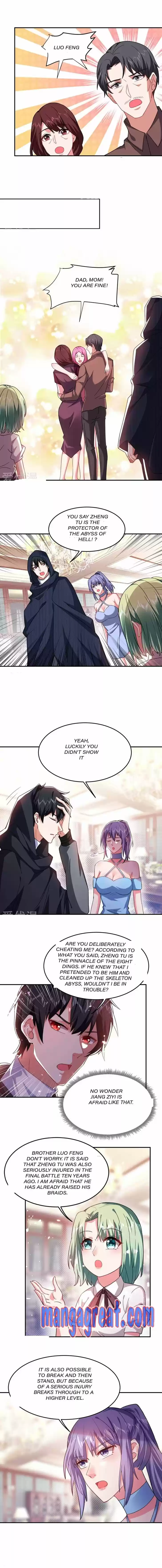 Picking up a School Beauty to Be Wife Ch.145