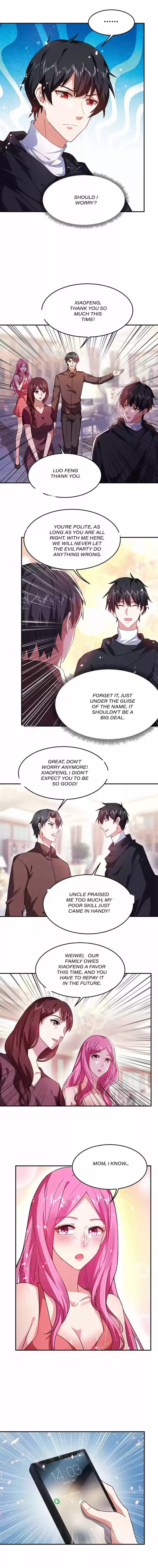 Picking up a School Beauty to Be Wife Ch.145