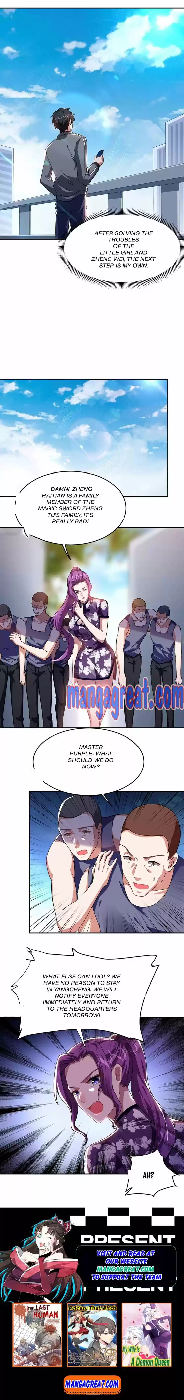 Picking up a School Beauty to Be Wife Ch.145