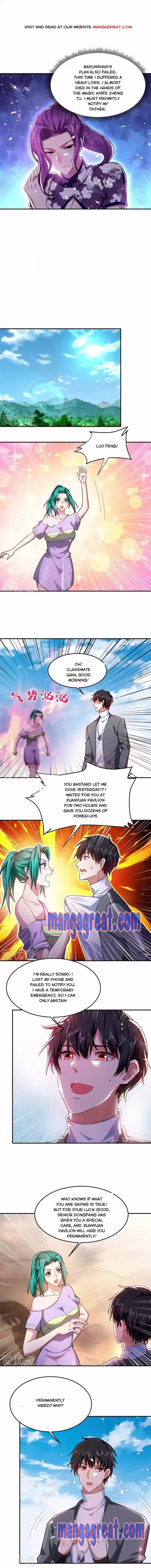 Picking up a School Beauty to Be Wife Ch.146