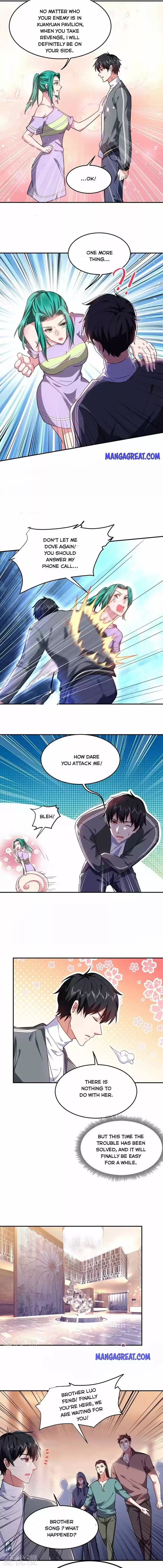 Picking up a School Beauty to Be Wife Ch.146