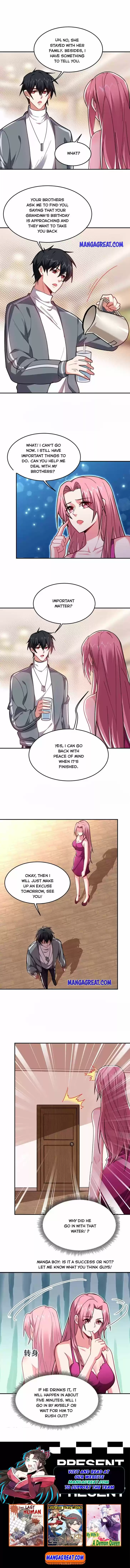 Picking up a School Beauty to Be Wife Ch.146