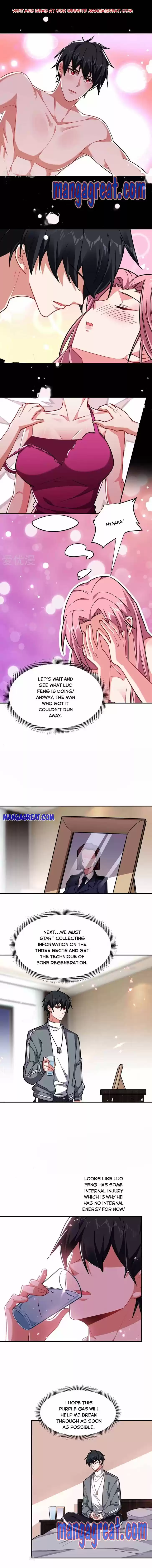 Picking up a School Beauty to Be Wife Ch.147