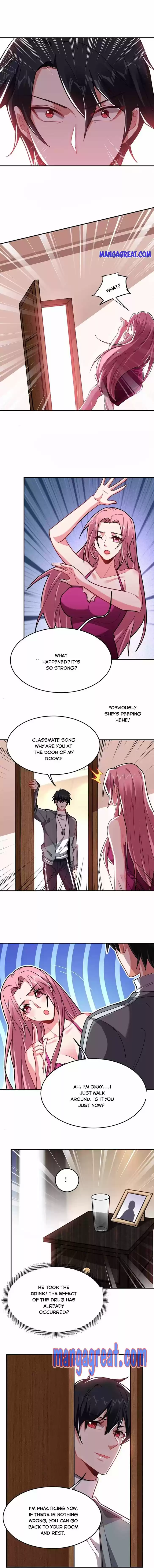 Picking up a School Beauty to Be Wife Ch.147