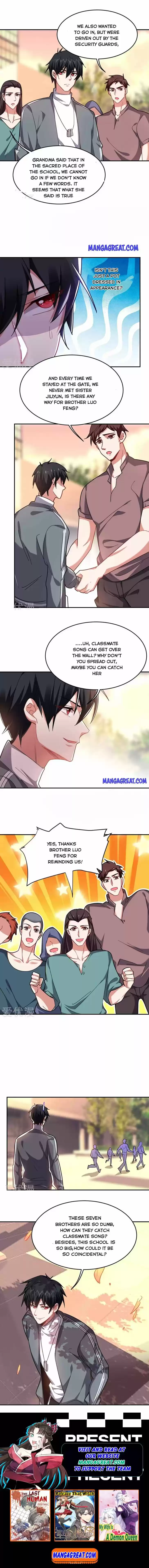 Picking up a School Beauty to Be Wife Ch.147