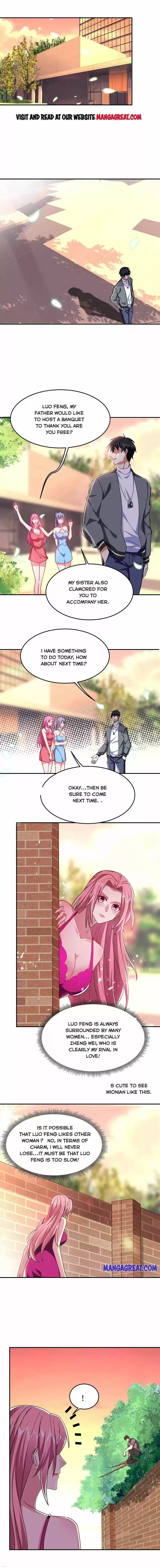 Picking up a School Beauty to Be Wife Ch.148