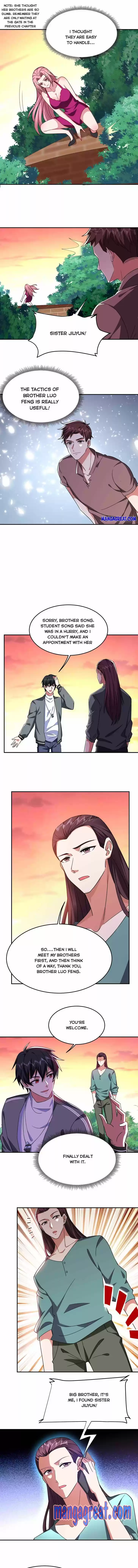 Picking up a School Beauty to Be Wife Ch.148