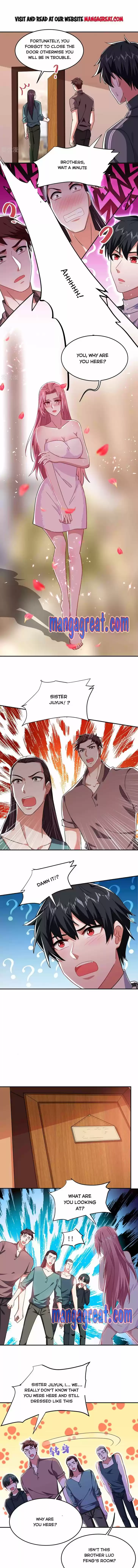 Picking up a School Beauty to Be Wife Ch.149