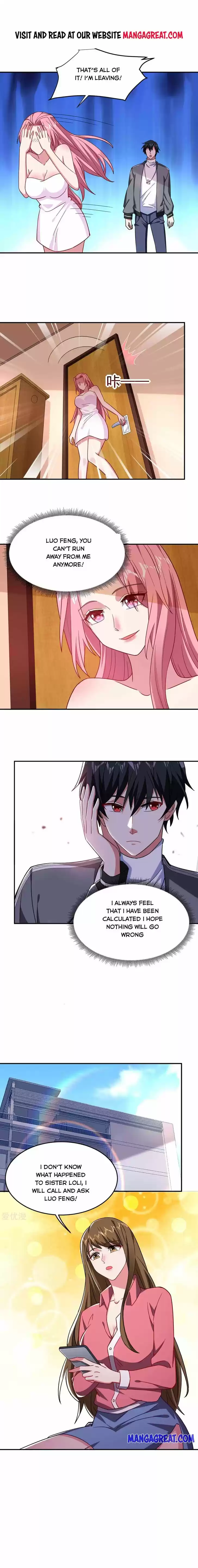 Picking up a School Beauty to Be Wife Ch.150