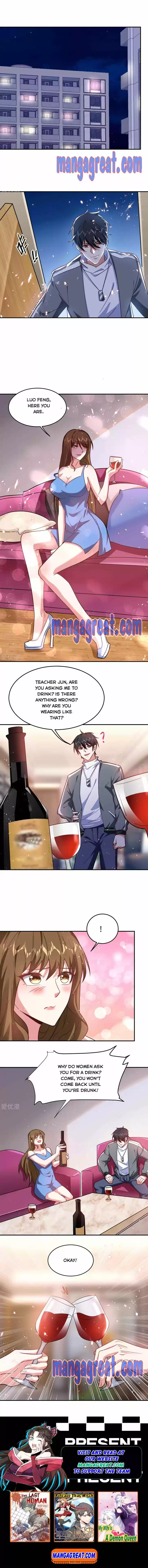 Picking up a School Beauty to Be Wife Ch.150