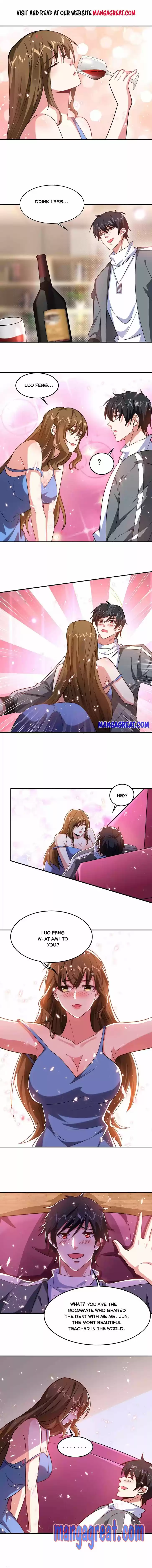 Picking up a School Beauty to Be Wife Ch.151