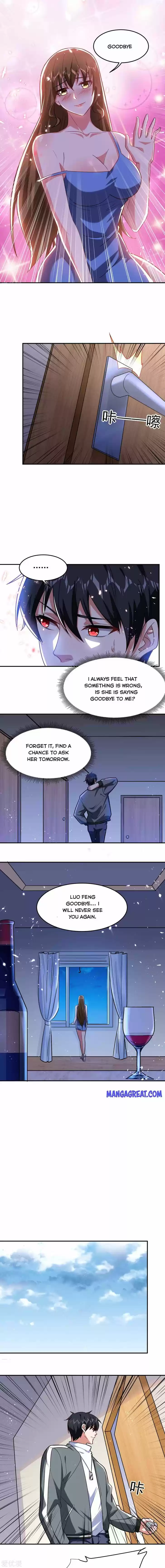 Picking up a School Beauty to Be Wife Ch.151