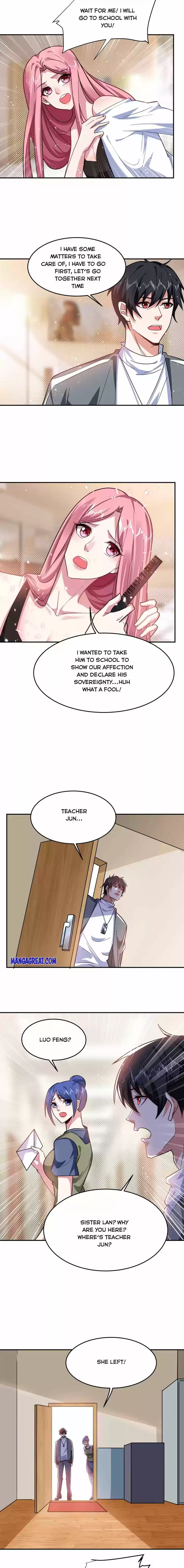 Picking up a School Beauty to Be Wife Ch.151
