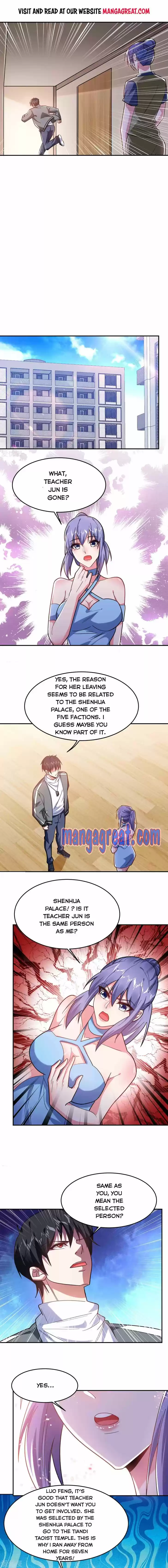 Picking up a School Beauty to Be Wife Ch.152