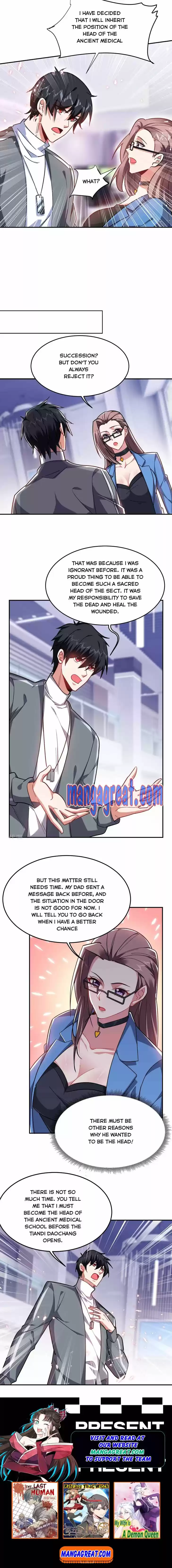 Picking up a School Beauty to Be Wife Ch.152