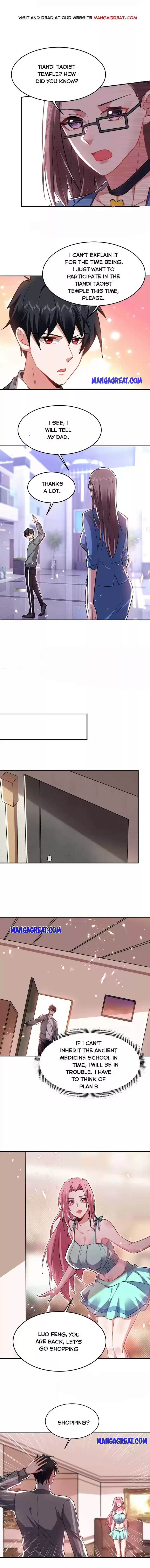 Picking up a School Beauty to Be Wife Ch.153