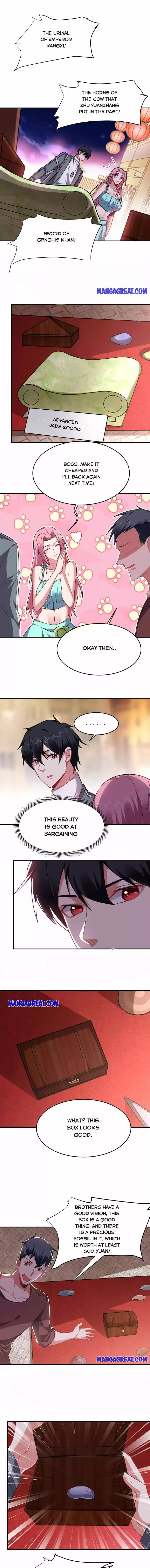 Picking up a School Beauty to Be Wife Ch.153