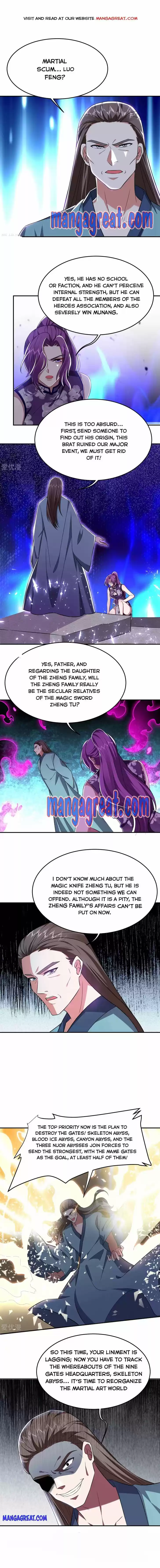 Picking up a School Beauty to Be Wife Ch.154