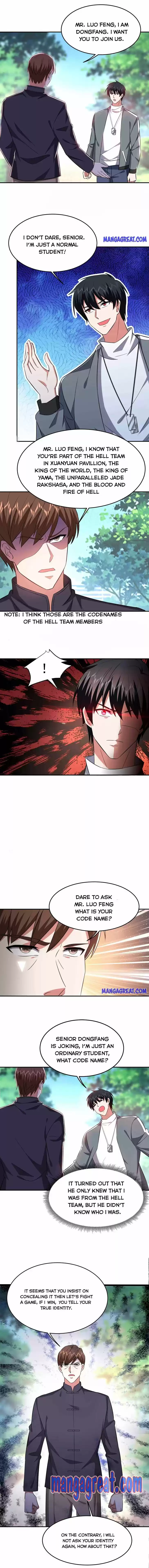 Picking up a School Beauty to Be Wife Ch.154