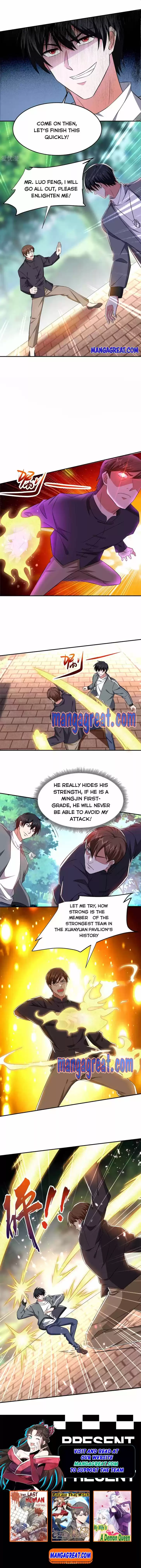 Picking up a School Beauty to Be Wife Ch.154