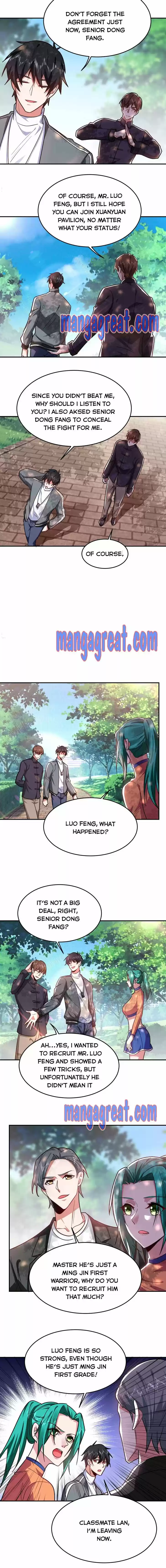 Picking up a School Beauty to Be Wife Ch.155