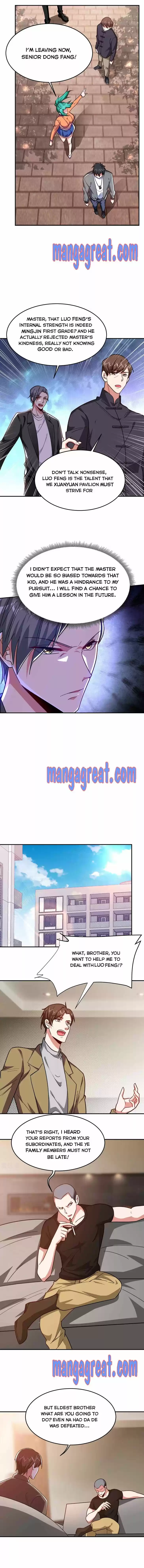 Picking up a School Beauty to Be Wife Ch.155