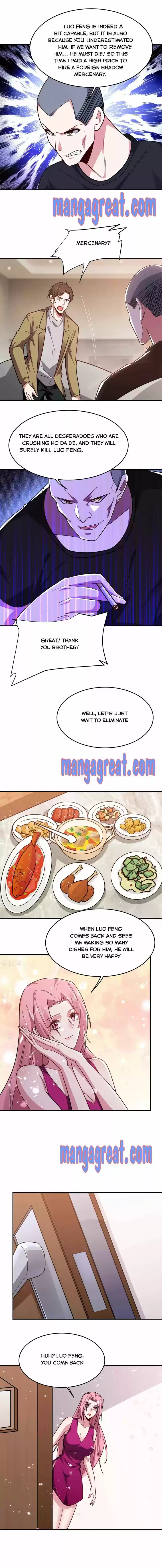 Picking up a School Beauty to Be Wife Ch.155