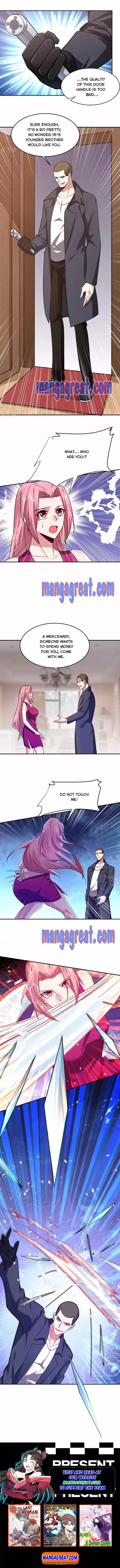 Picking up a School Beauty to Be Wife Ch.155