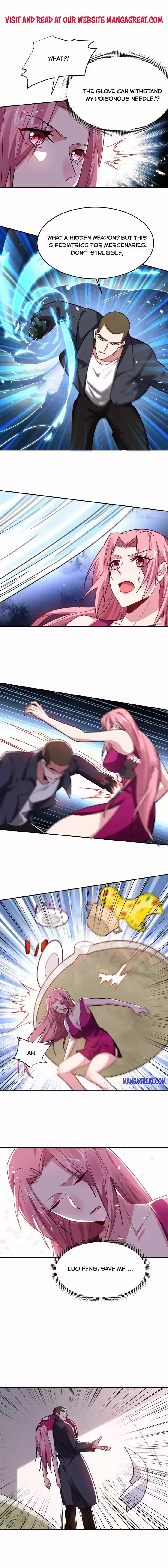 Picking up a School Beauty to Be Wife Ch.156