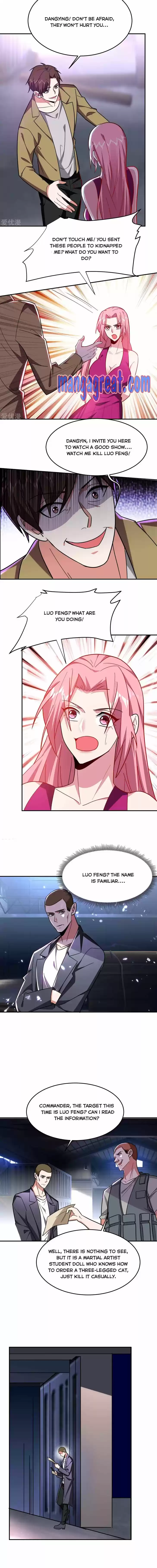 Picking up a School Beauty to Be Wife Ch.156