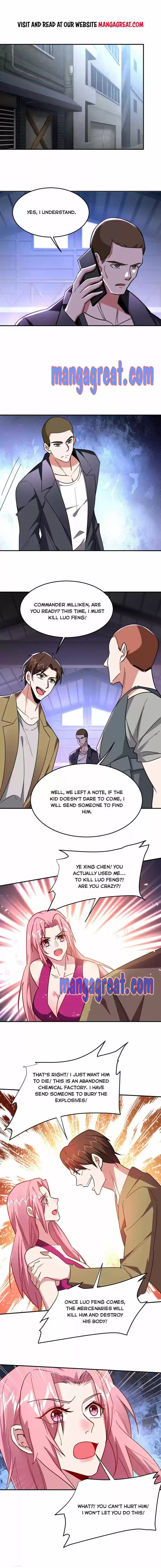 Picking up a School Beauty to Be Wife Ch.157