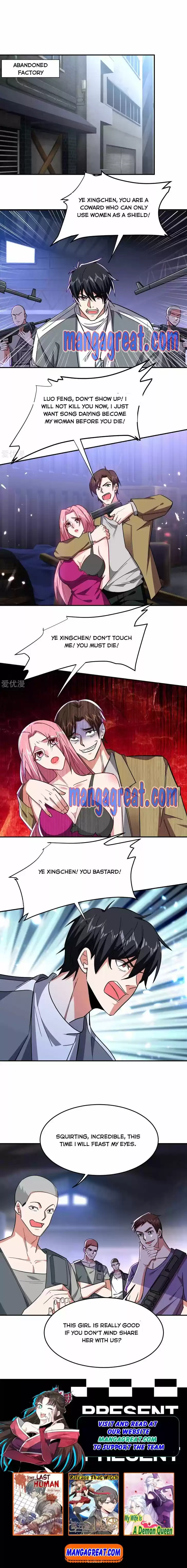 Picking up a School Beauty to Be Wife Ch.157