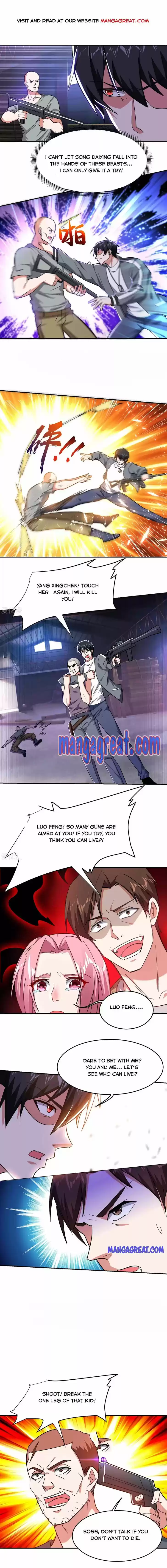 Picking up a School Beauty to Be Wife Ch.158