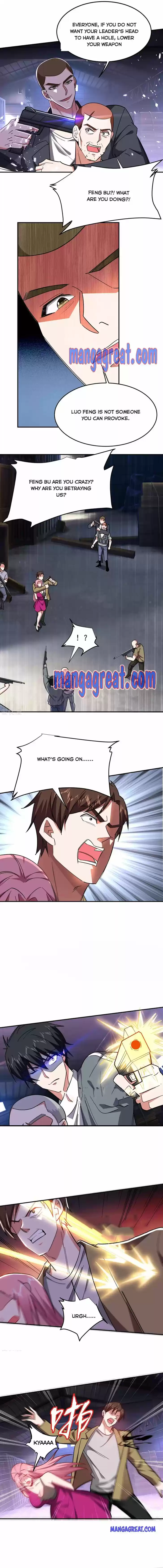 Picking up a School Beauty to Be Wife Ch.158