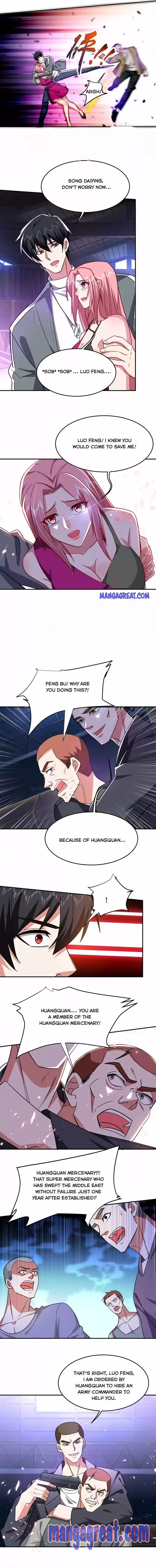 Picking up a School Beauty to Be Wife Ch.158