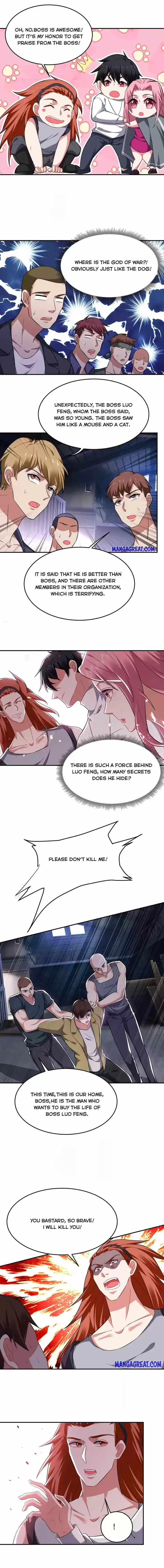 Picking up a School Beauty to Be Wife Ch.159