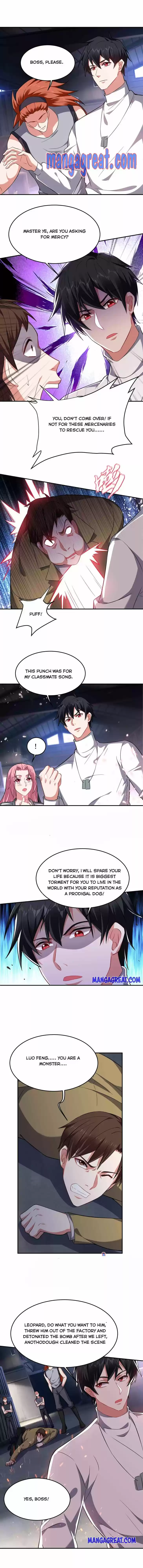 Picking up a School Beauty to Be Wife Ch.159