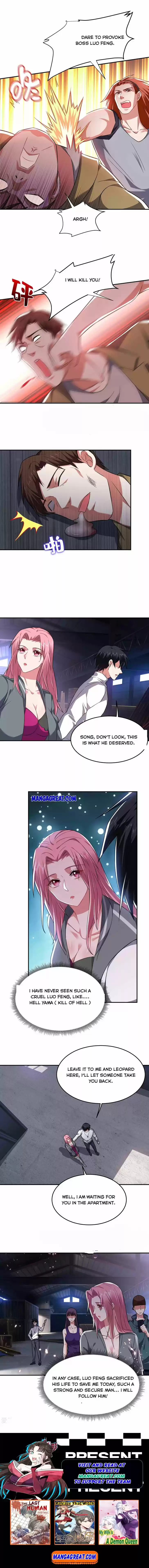 Picking up a School Beauty to Be Wife Ch.159