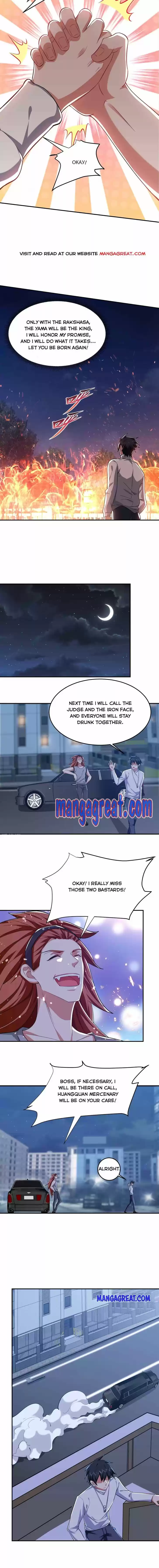 Picking up a School Beauty to Be Wife Ch.160